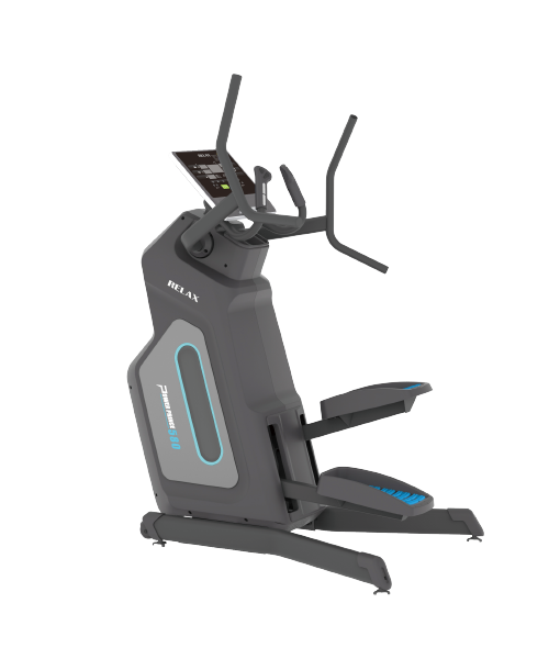 商用橢圓登山機PP580